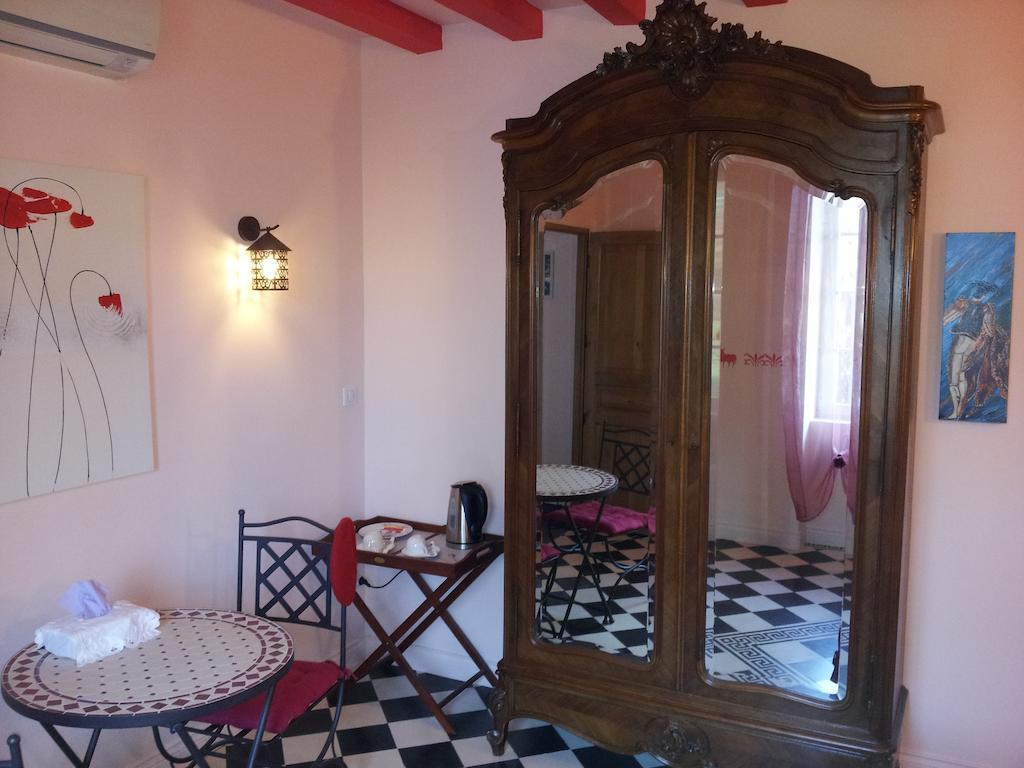Chambre d'Hôtes L'Airial Liposthey Extérieur photo