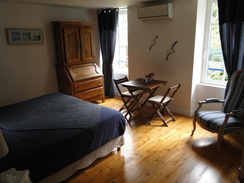 Chambre d'Hôtes L'Airial Liposthey Chambre photo