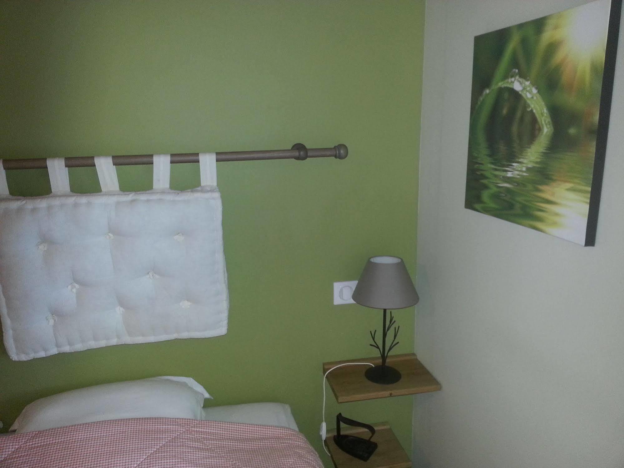 Chambre d'Hôtes L'Airial Liposthey Extérieur photo